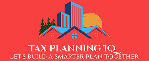 Tax Planning IQ Logo